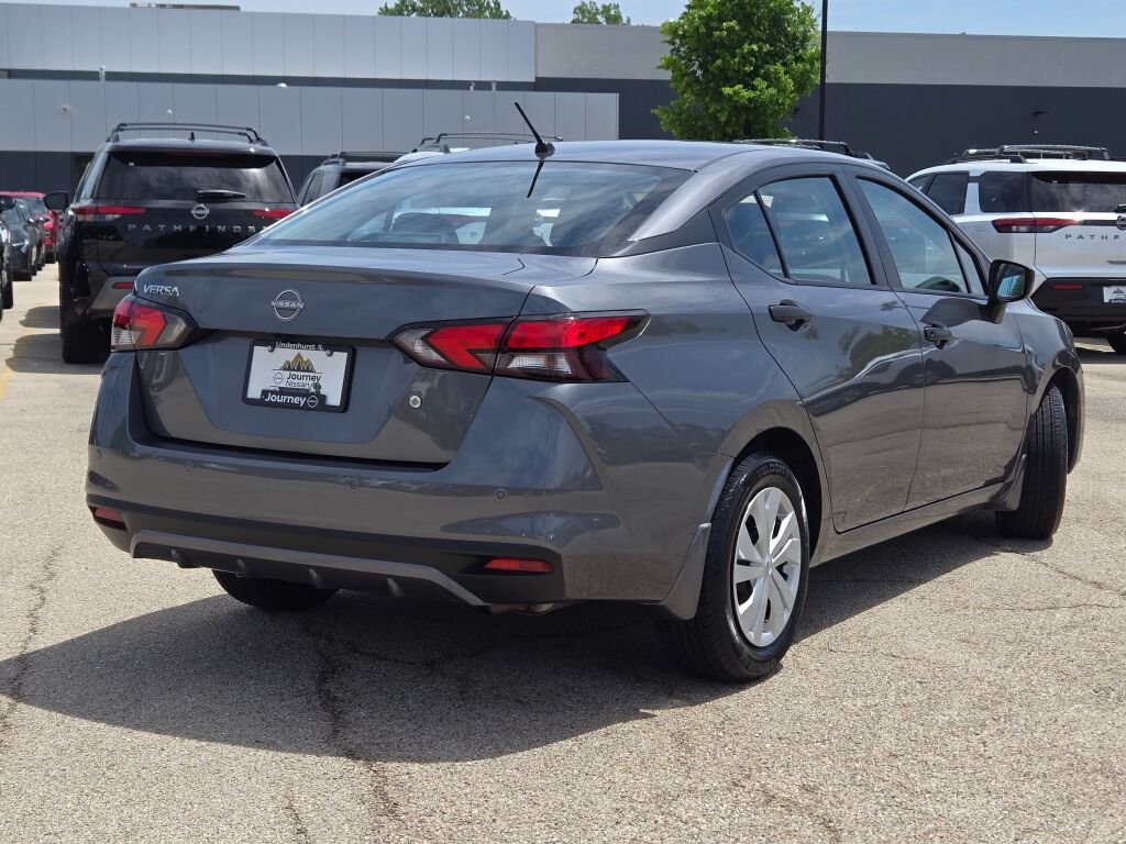 Certified Used 2024 Gray Nissan 1.6 S image 10