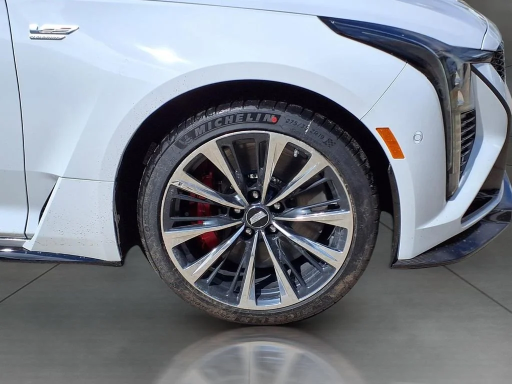 2026 Cadillac CT5 V-Series Blackwing - Photo 9