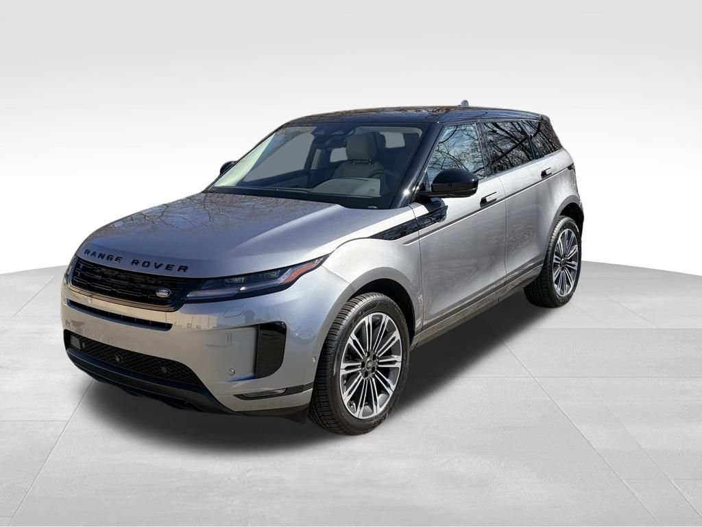 2025 Land Rover Range Rover Evoque S