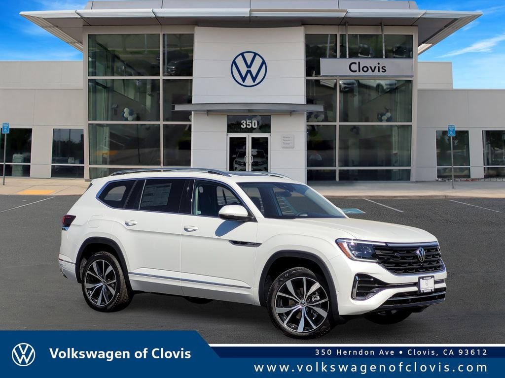 2025 Volkswagen Atlas