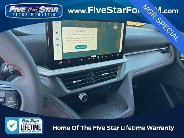New 2026 Agate Black Metallic Ford ST-Line image 19