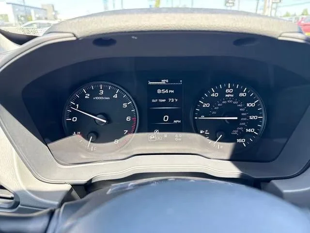 New 2026 MAGNETITE GRAY PEARL Subaru Base image 23