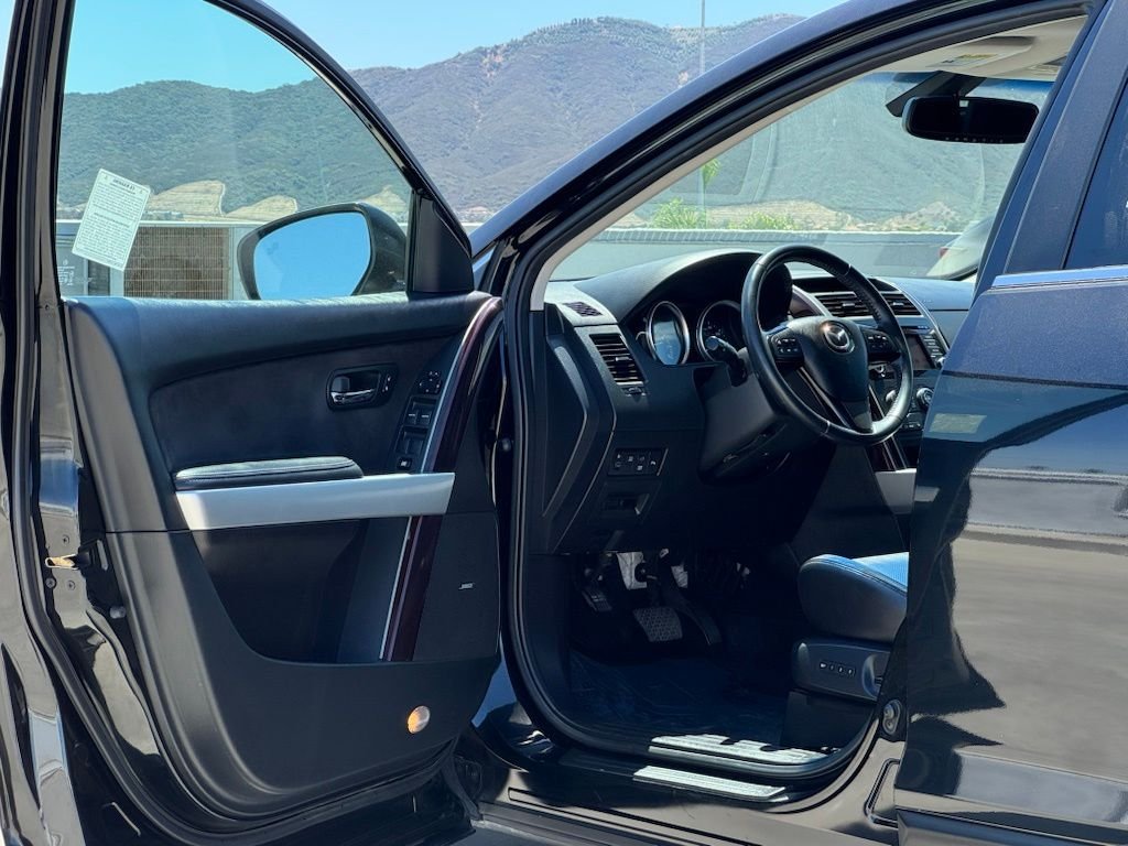Used 2014 Jet Black Mazda Grand Touring image 8