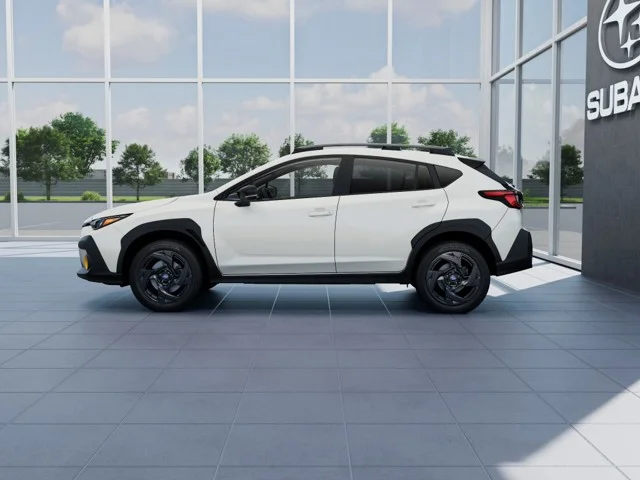 New 2027 CRYSTAL WHITE PEARL Subaru Sport Hybrid image 3
