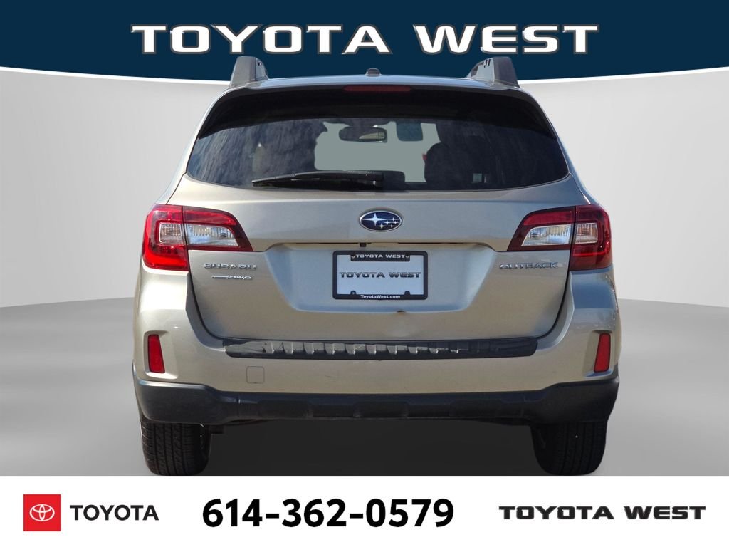 Used 2015 Gray Subaru 2.5i image 8