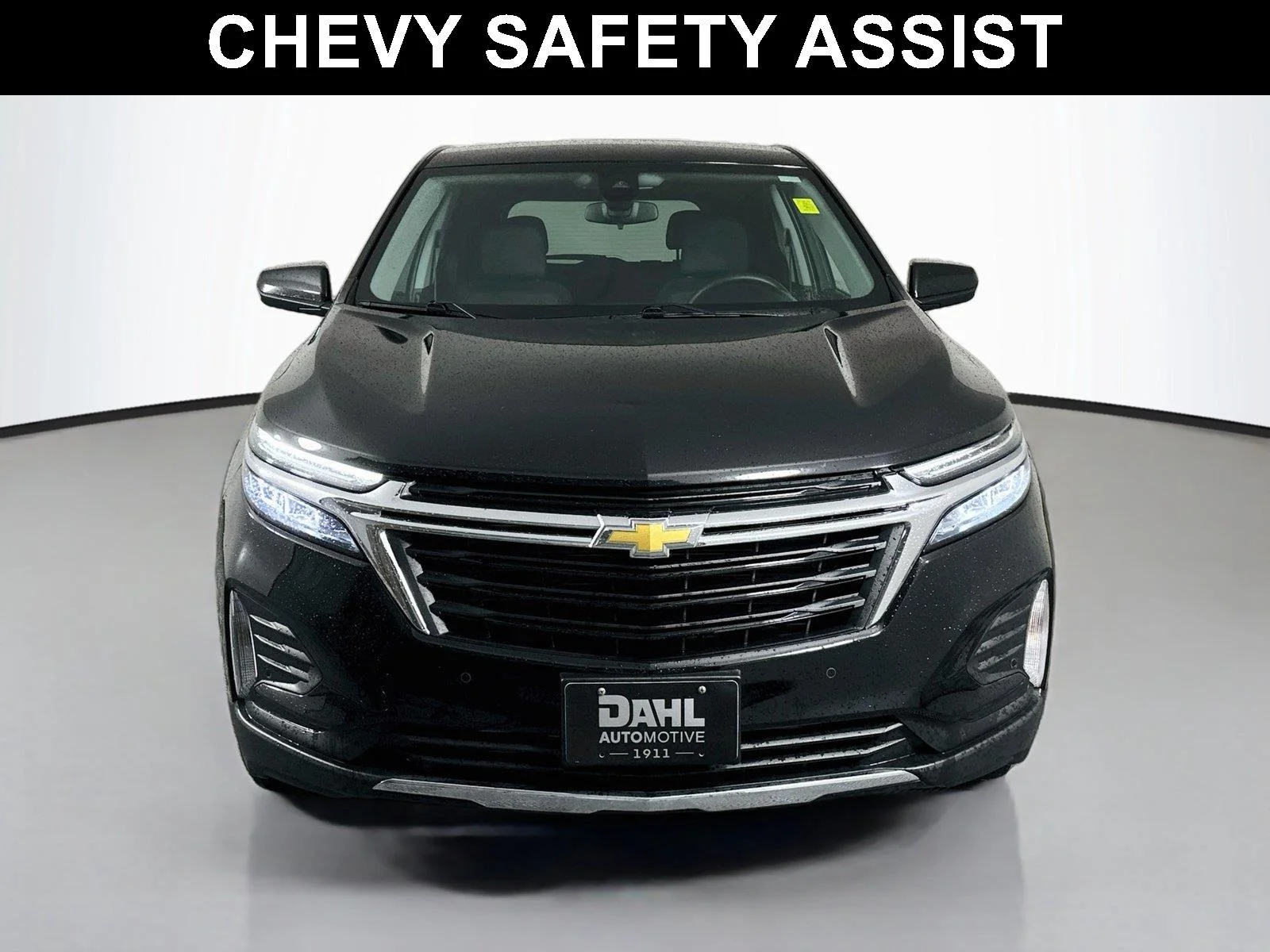 Used 2024 Mosaic Black Metallic Chevrolet LT image 3