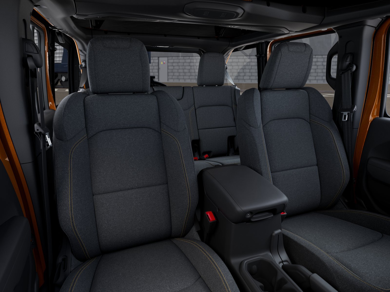 New 2026 Goldilocks Exterior Paint Jeep Willys image 9