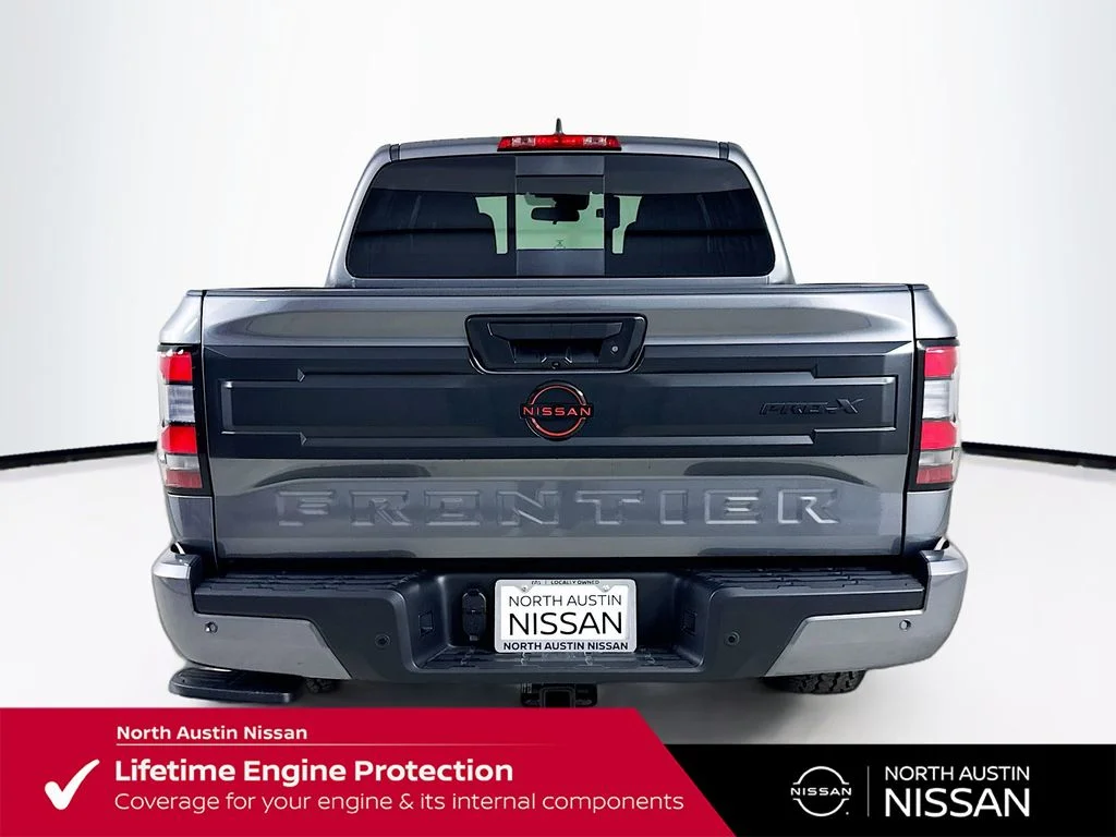 New 2026 Gray Nissan PRO-X image 7