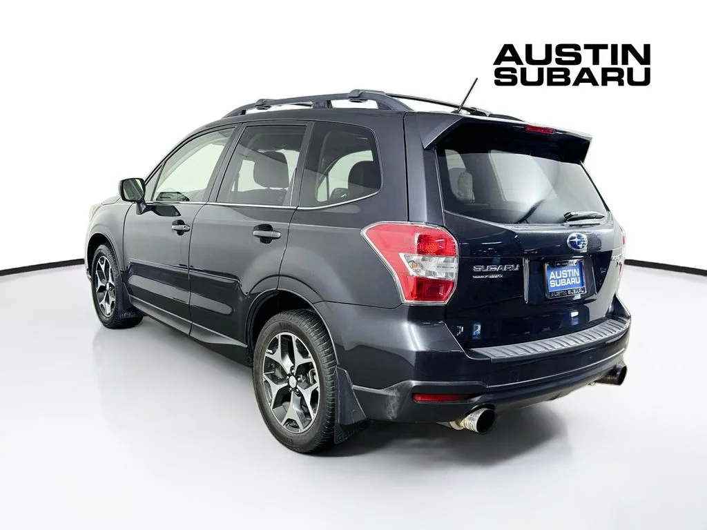 Used 2015 Gray Subaru 2.0XT Premium image 5