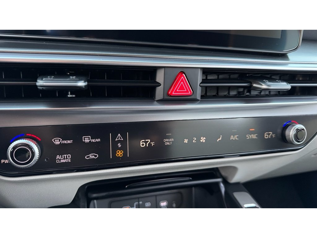 New 2026 Interstellar Gray Kia EX image 23