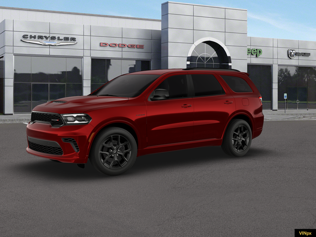 2026 Dodge Durango GT HEMI V8