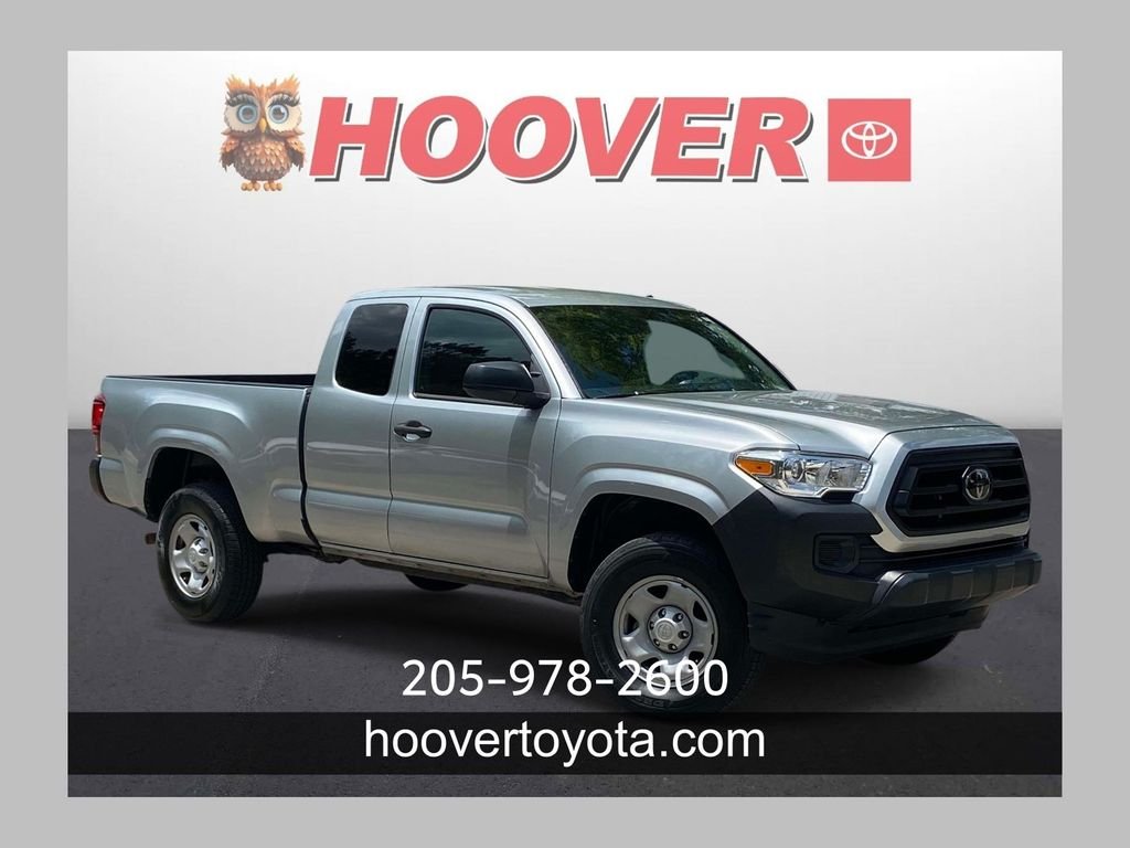 2022 Toyota Tacoma SR Access Cab 2WD 4-Cyl Auto Std Bed's photo