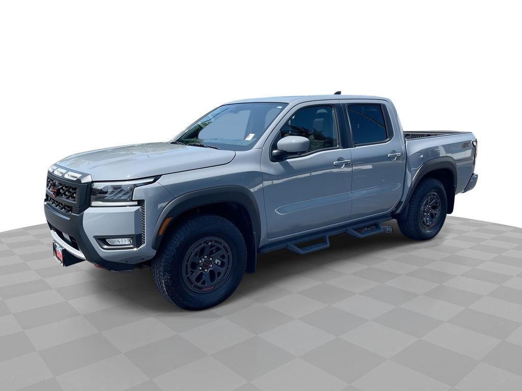Used 2026 Gray Nissan PRO-4X image 1