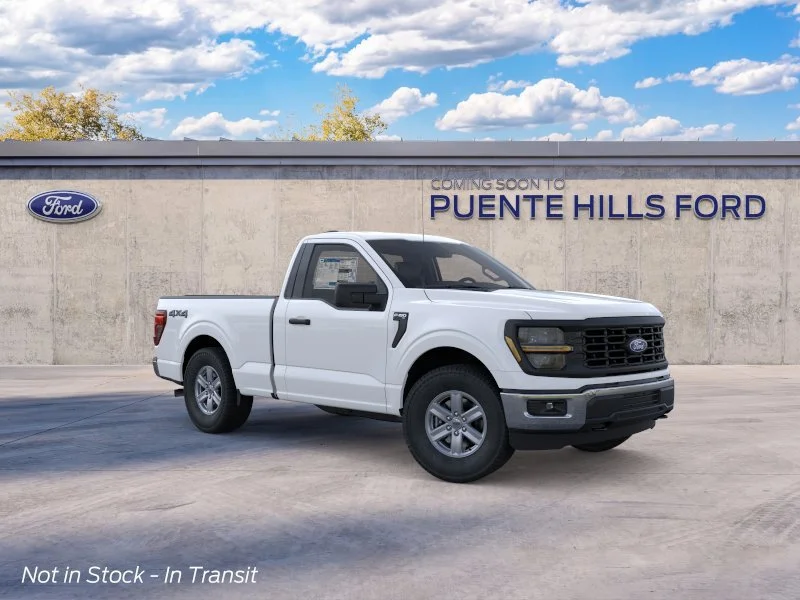 New 2026 White Ford XL image 7