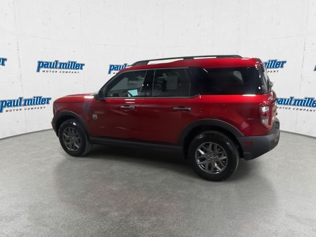 New 2026 Red Ford Big Bend image 7