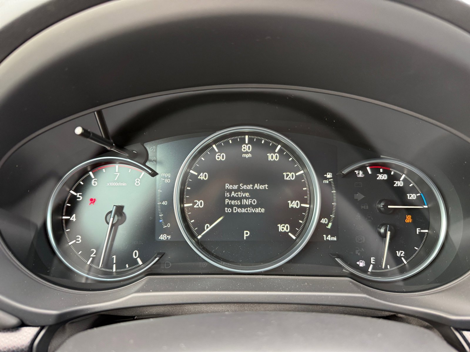 2025 Mazda CX-5 Turbo Premium Package - Photo 11