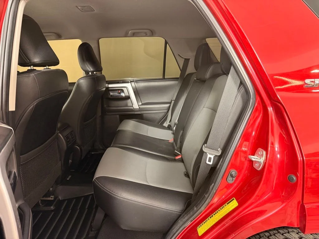 Used 2022 Red Toyota SR5 Premium image 16