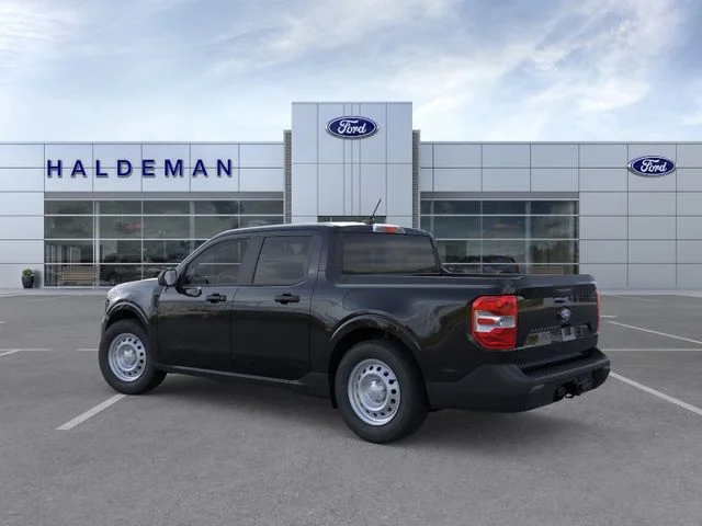 New 2026 Shadow Black Ford XL image 4