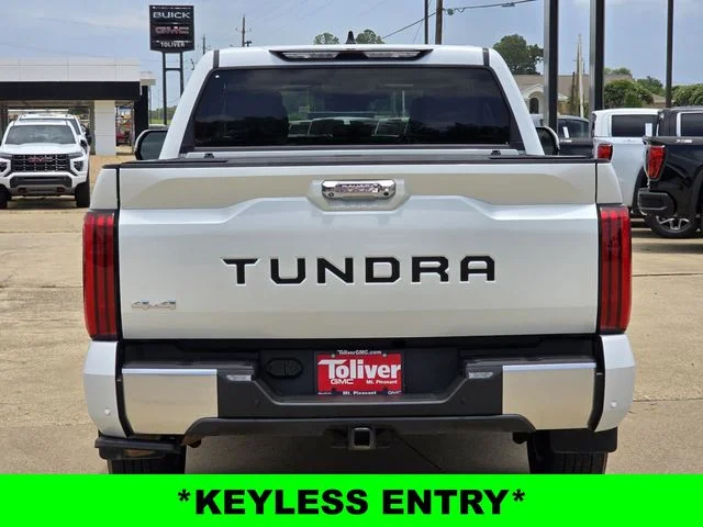 Used 2023 Beige Toyota Limited image 9