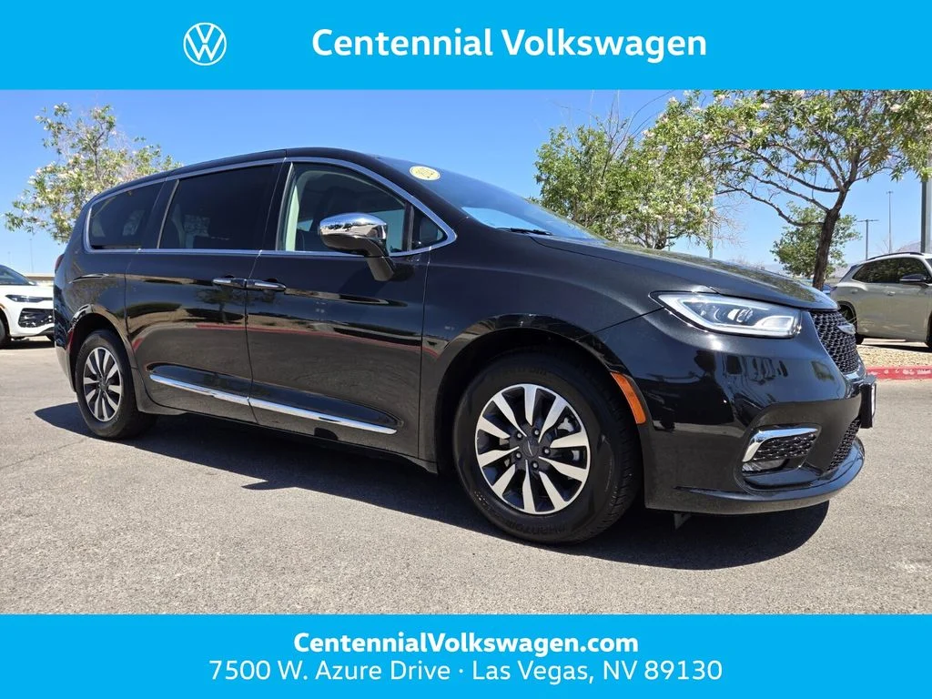2023 Chrysler Pacifica