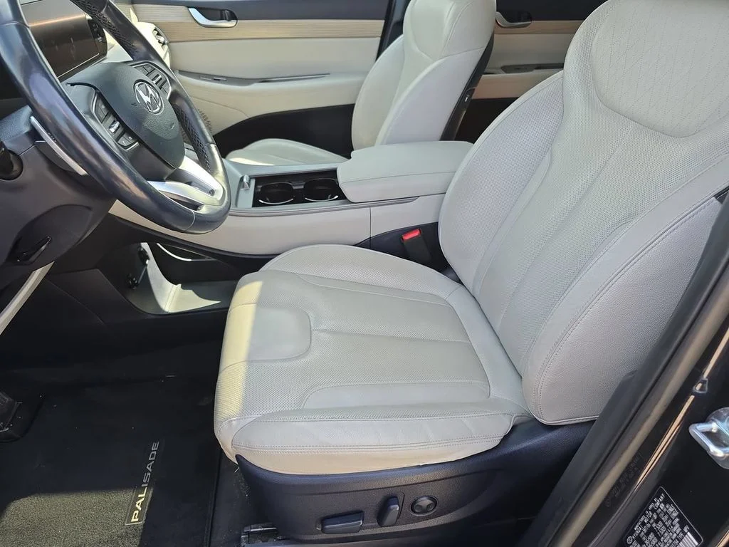 Used 2021 White Hyundai SEL image 20