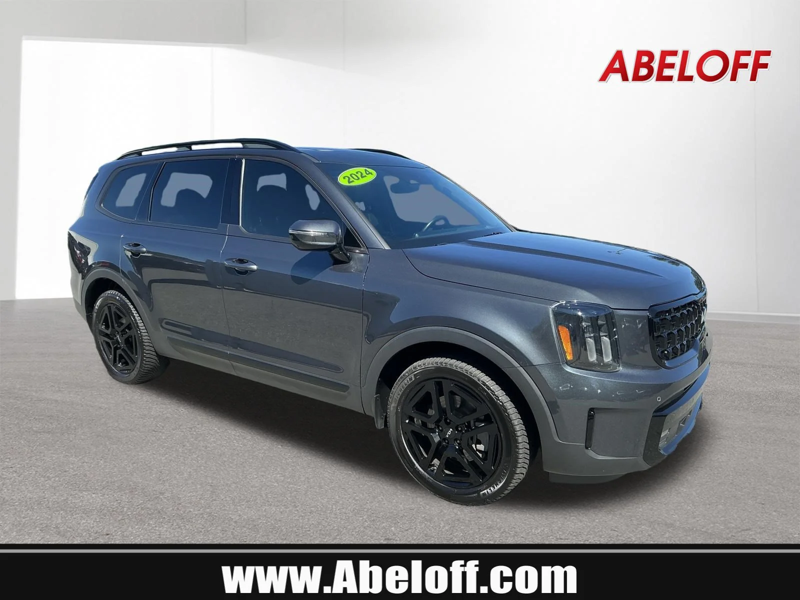 2024 Kia Telluride