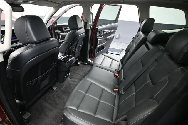 Certified Used 2023 Red Kia SX-Prestige image 31