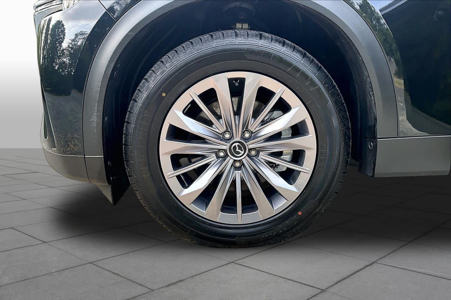 Used 2026 Jet Black Mica Mazda Select image 11