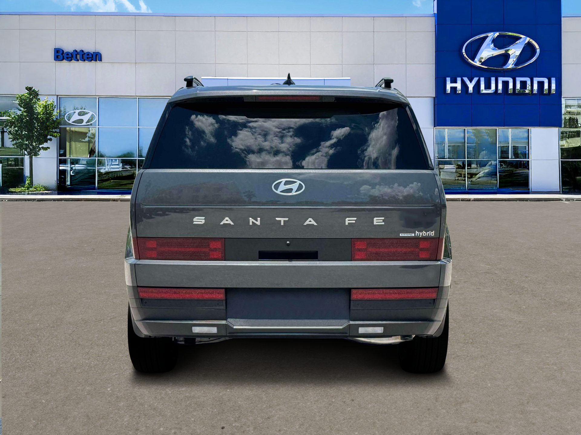 New 2026 Gray Hyundai SEL image 6