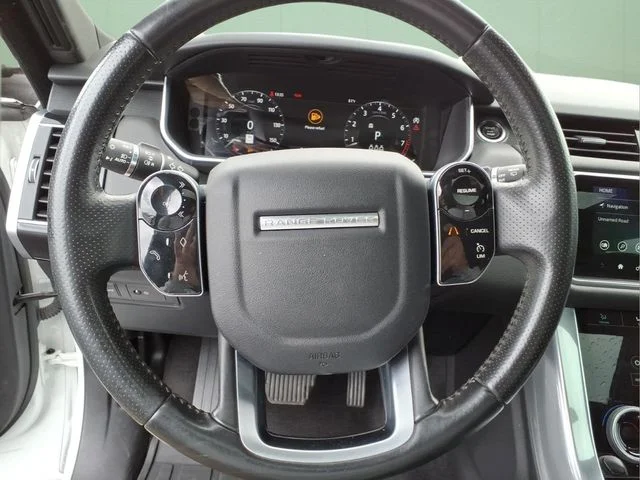 Used 2020 White Land Rover HSE image 19