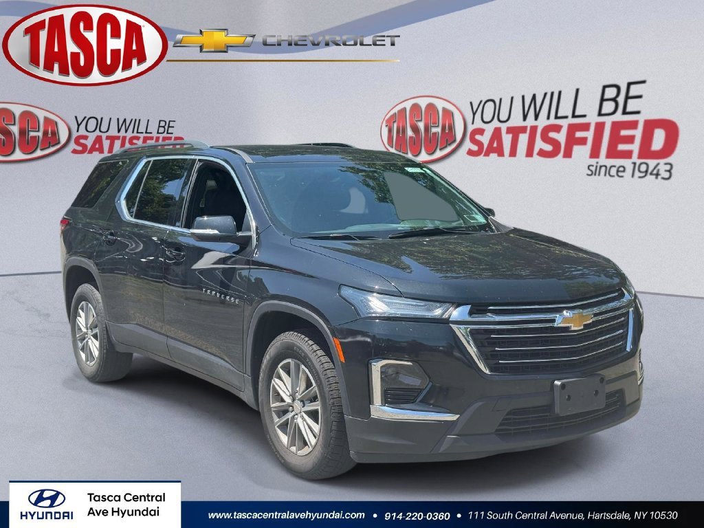 2024 Chevrolet Traverse Limited