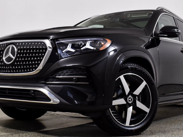 New 2027 Obsidian Black Metallic Mercedes-Benz GLE 450 image 54