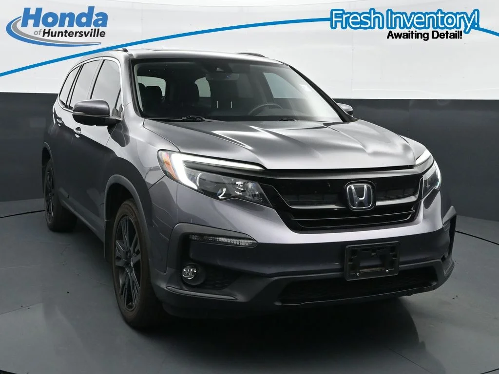 2022 Honda Pilot SE 2WD's photo