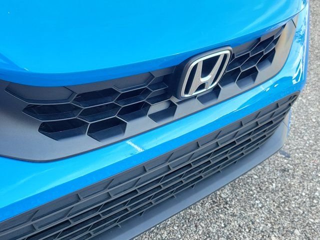Certified Used 2024 Boost Blue Pearl Honda Sport image 13