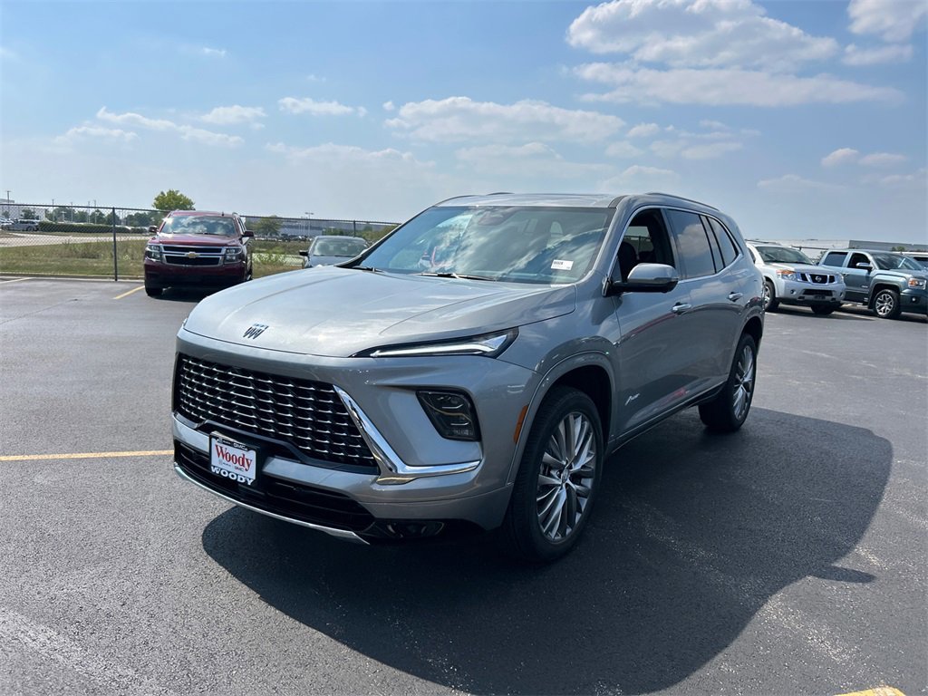 2026 BUICK ENCLAVE - Image 3