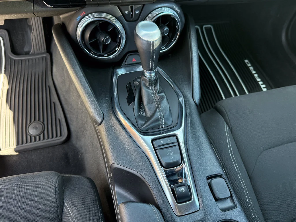 Used 2018 SUMMIT WHITE Chevrolet 1LT image 7