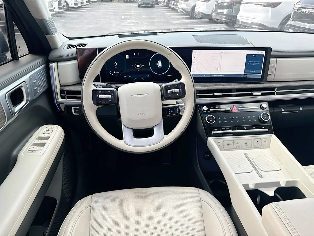 2025 Hyundai Santa Fe Calligraphy - Photo 25