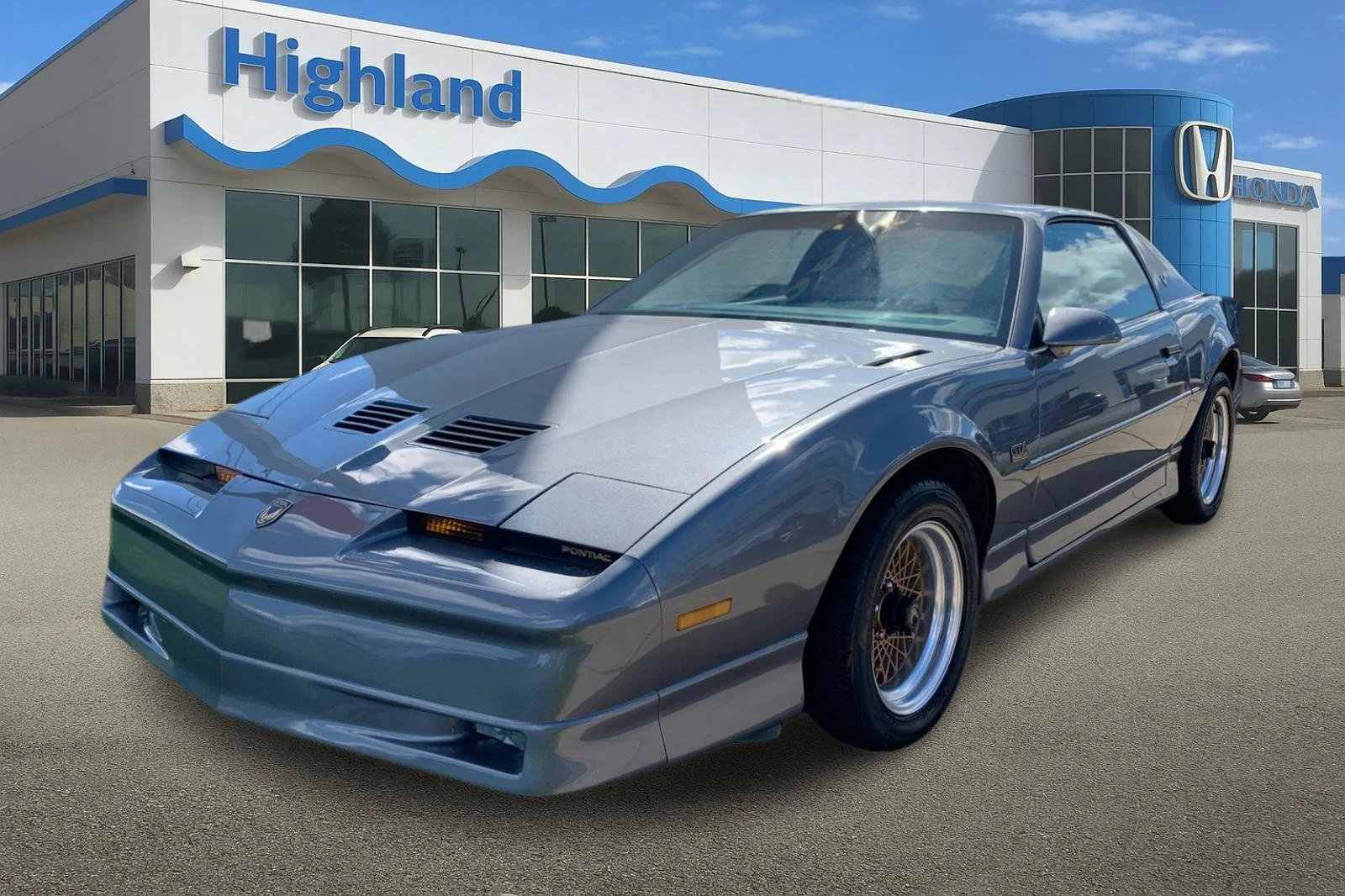 1987 Pontiac Firebird