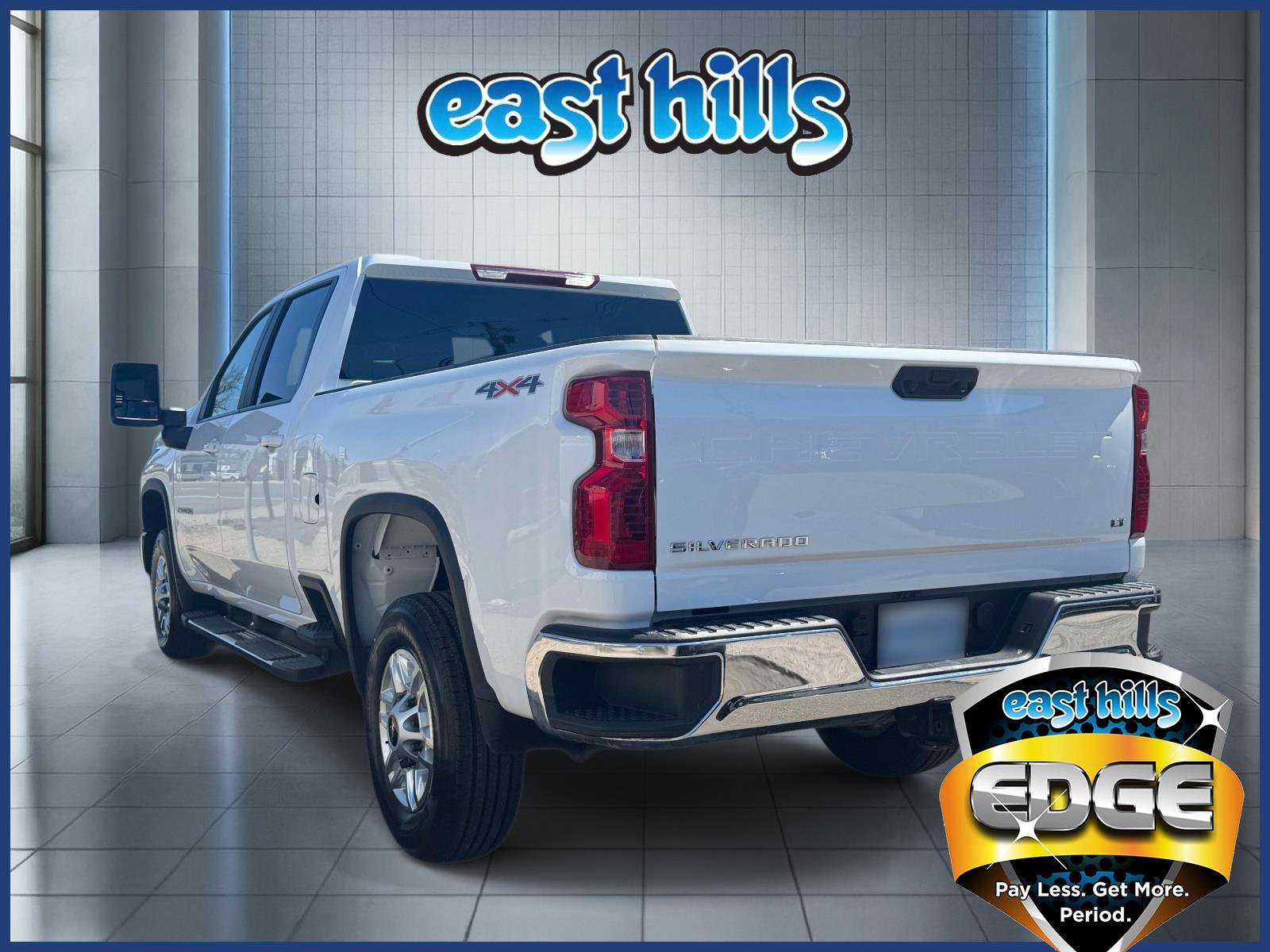 2025 Chevrolet Silverado 2500HD LT - Photo 6