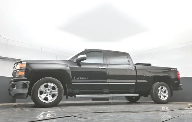 Used 2014 Black Chevrolet LTZ image 42