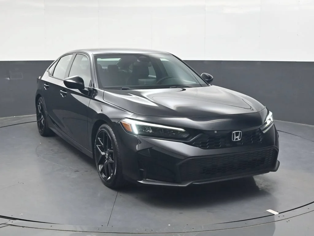 2025 Honda Civic Sport - Photo 42