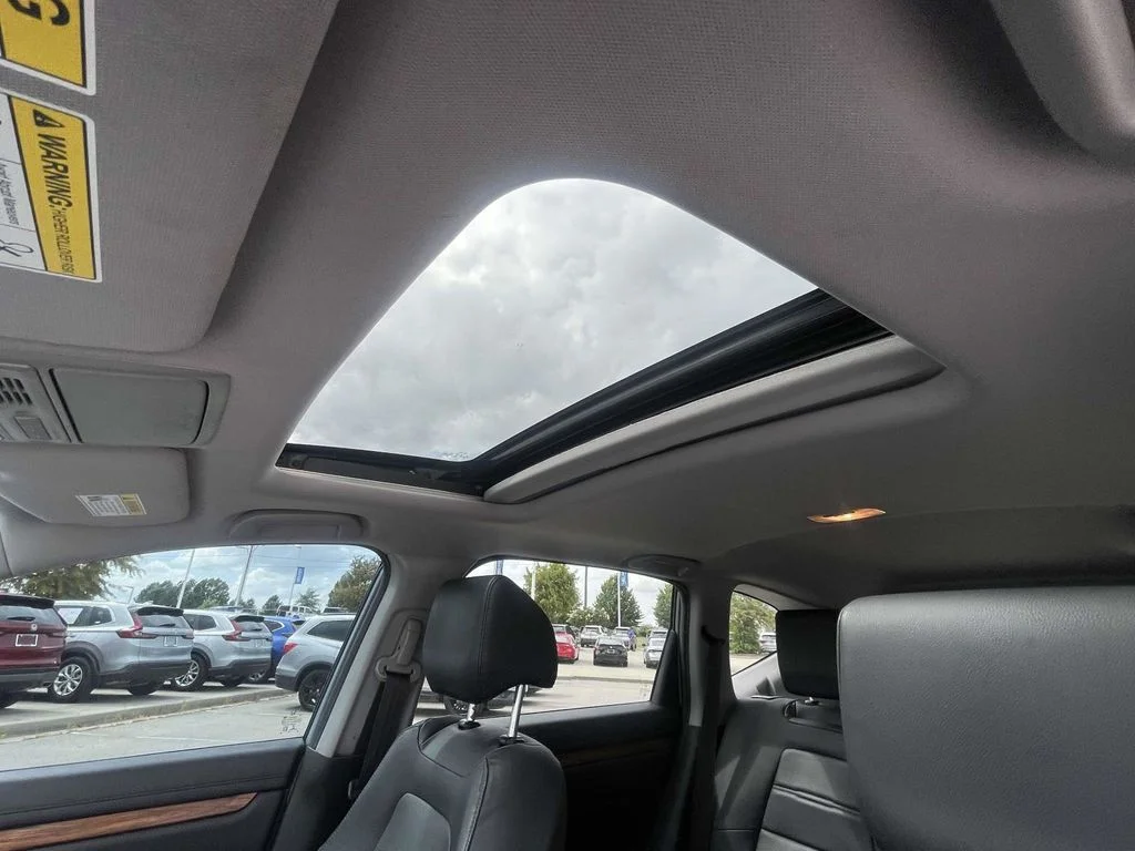 Certified Used 2022 Gray Pearl Honda EX-L image 19