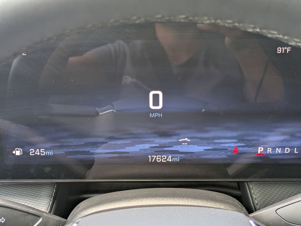 Used 2026 White Chevrolet LT image 25