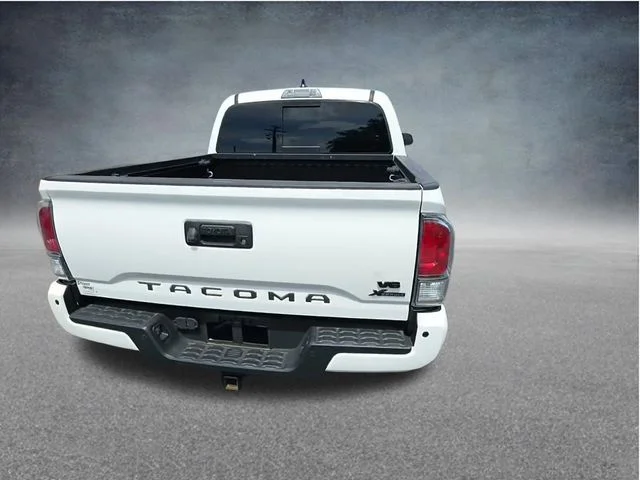 Used 2023 White Toyota TRD Off-Road image 6