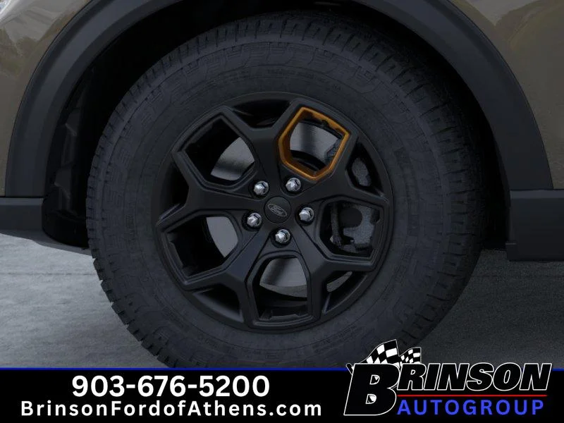 New 2026 Marsh Gray Ford Tremor® image 19