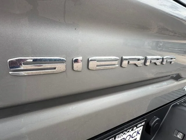 Certified Used 2025 Sterling Metallic GMC AT4X image 22