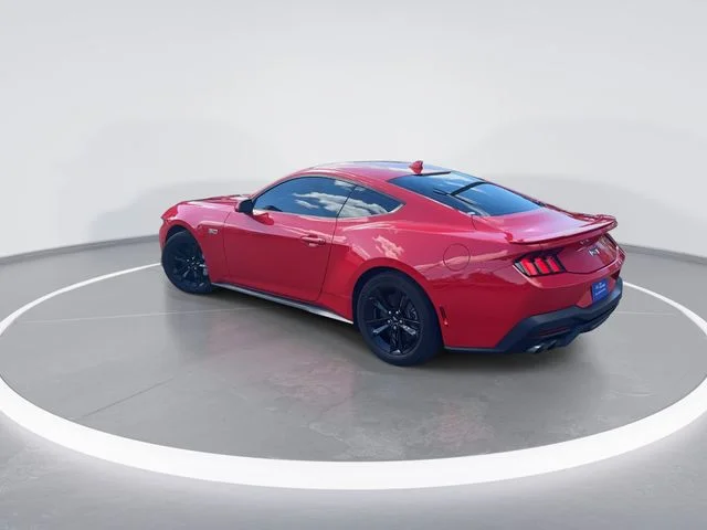 Used 2024 Red Ford GT image 5