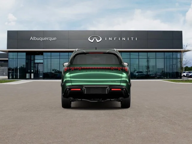 New 2027 DEEP EMERALD INFINITI Sport AWD image 6