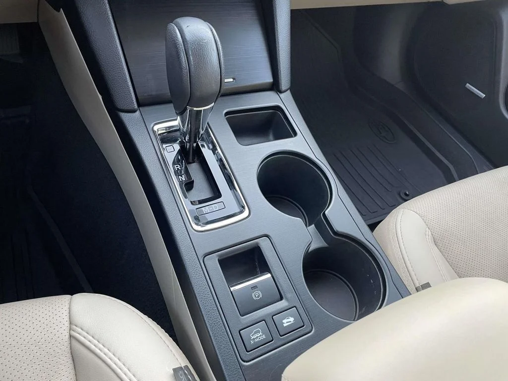 Used 2019 Crystal Black Silica Subaru Limited image 22