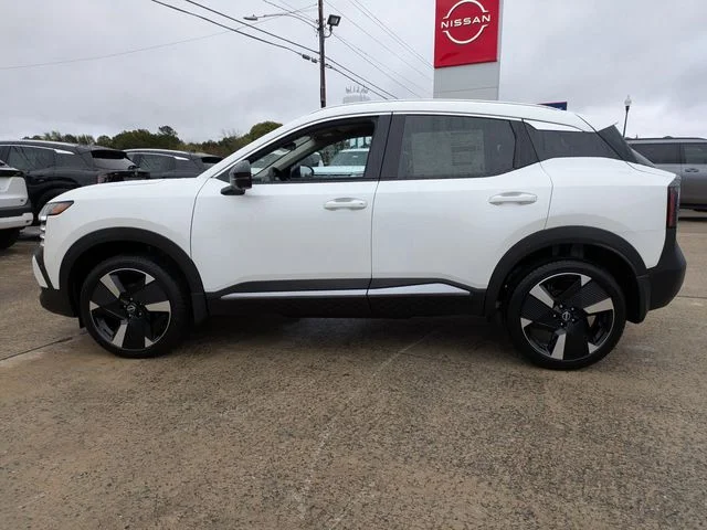 New 2026 Aspen White TriCoat Nissan SR image 7